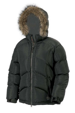 Isis Monarch Parka Women's (Black)