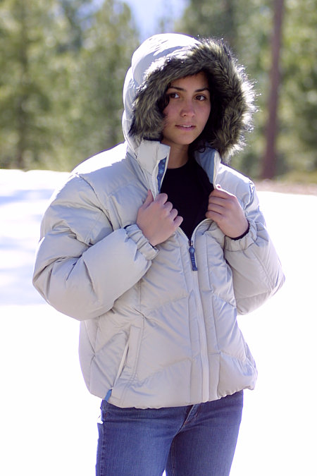 Isis Monarch Parka Women's (Oyster)