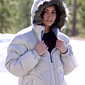 Isis Monarch Parka Women's (Oyster)