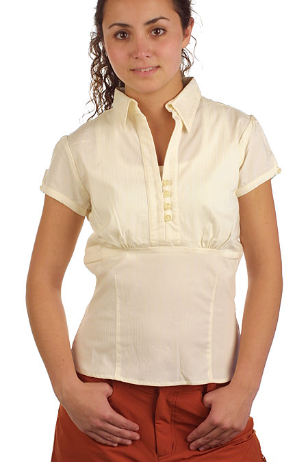 Isis Ruby Shirt Women's (White)