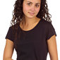 Isis Serendipitee Tee Women's (Black)