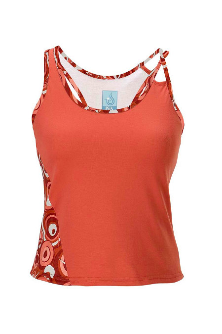 Isis Serenity Tank Women's (Lobster)