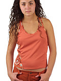 Isis Serenity Tank Women's (Lobster)