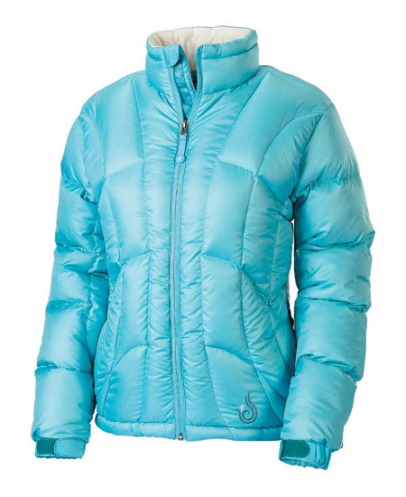 Isis Seven Sisters Jacket Women's (Pool)