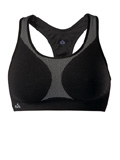 Isis Sport Bra (Black)