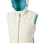 Isis Whisper Hoodie Vest Women's (Oyster)