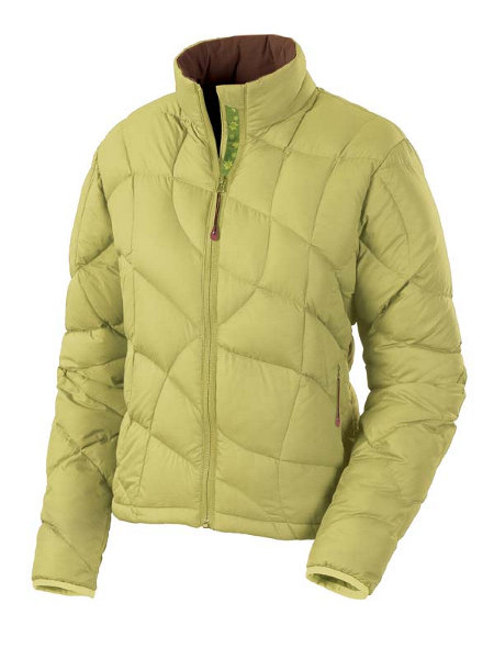 Isis Whisper Jacket Women's (Endive)