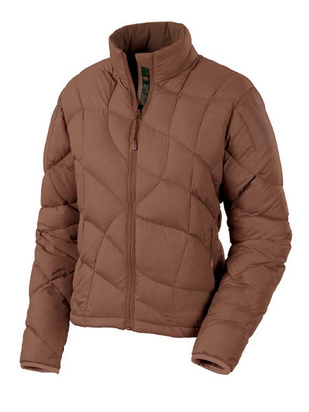 Isis Whisper Jacket Women's (Espresso)