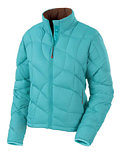 Isis Whisper Jacket Women's (Lagoon)