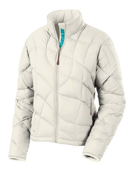 Isis Whisper Jacket Women's (Oyster)