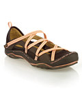 J-41 Aquarius Vegan Shoes Women's (Brown / Pink)