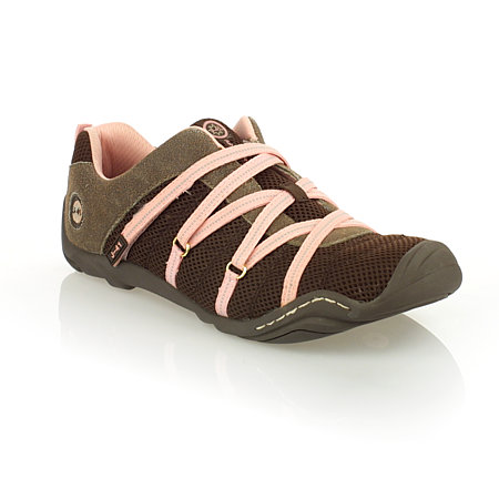 J-41 Intrepid Shoes Women's (Brown / Pink)