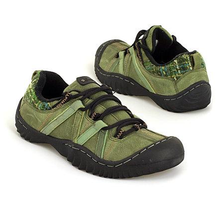 J-41 New Jackie Shoes Women's (Olive)
