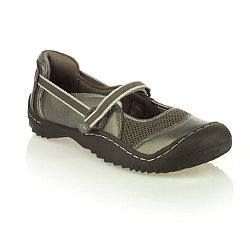 J-41 Rebirth Mesh Shoes Women's (Gunmetal)