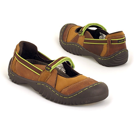 J-41 Rebirth Outdoor Shoes Women's (Brown / Tan)