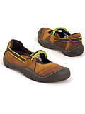 J-41 Rebirth Outdoor Shoes Women's (Brown / Tan)