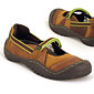 J-41 Rebirth Outdoor Shoes Women's (Brown / Tan)