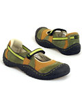 J-41 Rebirth Outdoor Shoes Women's (Olive / Black)