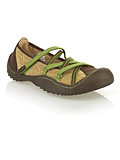 J-41 Sideline Natural Shoes Women's (Tan / Olive)