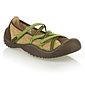 J-41 Sideline Natural Shoes Women's (Tan / Olive)