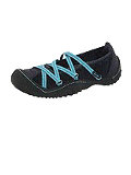 J-41 Sideline Natural Shoes Women's (Navy Sky / Blue)