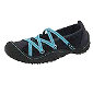 J-41 Sideline Natural Shoes Women's (Navy Sky / Blue)