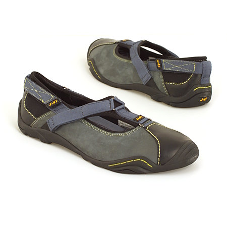 -41 Summit Shoes Women's (Black / Grey)