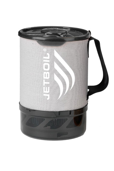 JetBoil 0.8 l FluxRing SOL Ti Companion Cup (Sand)