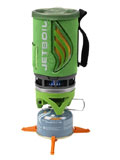 JetBoil FLASH Personal Cooking System (Green)
