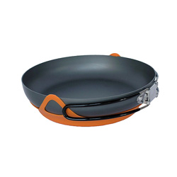 JetBoil FluxRing Fry Pan (Gray)