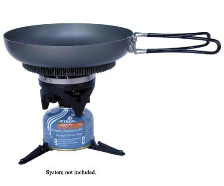 JetBoil FluxRing Fry Pan (Standard)