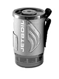 JetBoil 1.0 l Companion Cup with Heat Indicating Cozy (Graphite)