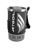 JetBoil 1.0 l Companion Cup with Heat Indicating Cozy (Carbon)