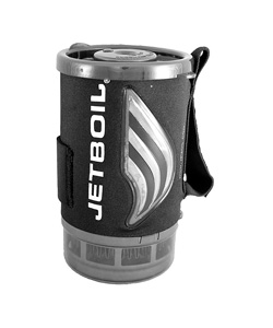 JetBoil 1.0 l Companion Cup with Heat Indicating Cozy (Carbon)