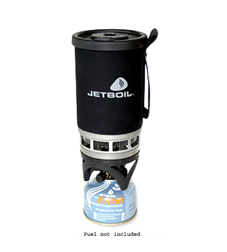 	JetBoil Personal Cooking System (Black)