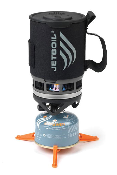 JetBoil ZIP Personal Cooking System (Black)