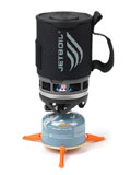 JetBoil ZIP Personal Cooking System (Black)