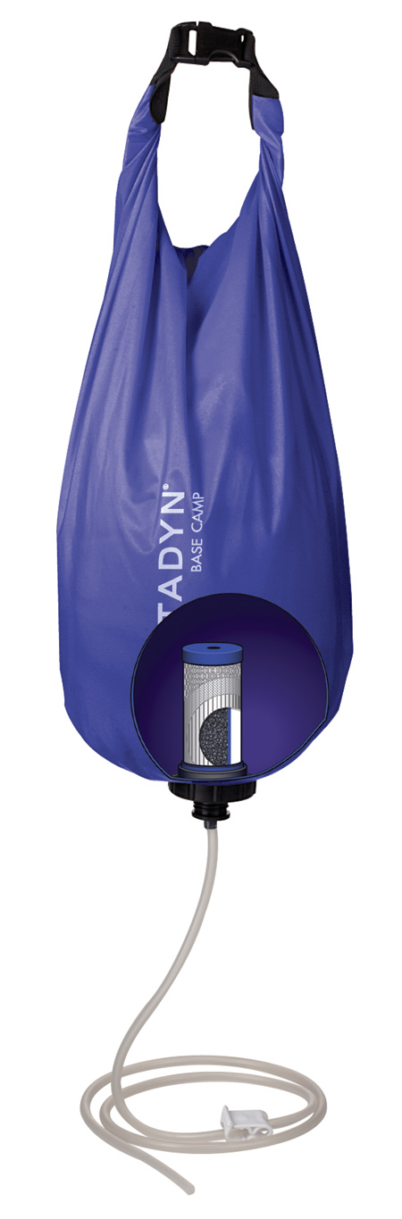 Katadyn Base Camp Water Filter (Base Camp)