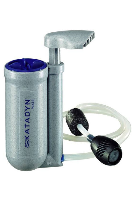 Katadyn Hiker Microfilter Water Filter (Hiker Microfilter Water