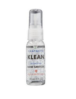 Katadyn Klean Spray Hand Sanitizer (1oz)