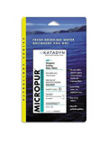 Katadyn Micropur Purification Tablets Pack (20 Pack)