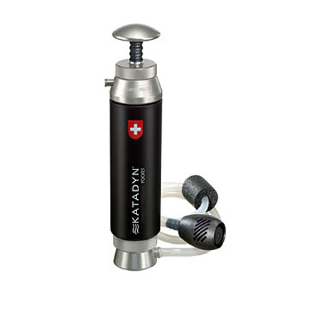 Katadyn Pocket Backcountry Water Purifier