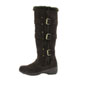 Khombu Saturn Winter Boots Women's (Dark Brown)