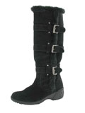 Khombu Saturn Winter Boots Women's (Black)