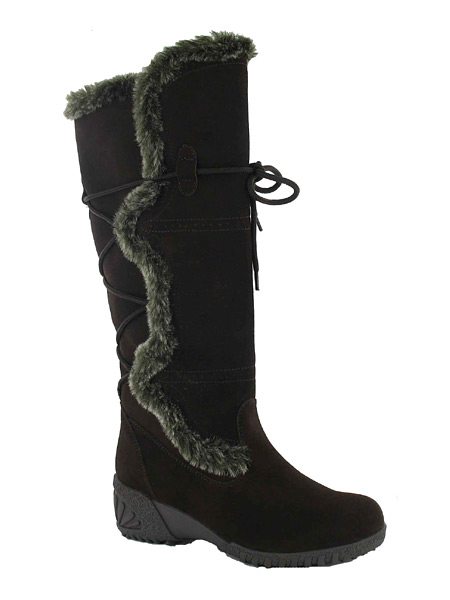 Khombu Solar 2 Winter Boot Women's (Brown)