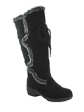 Khombu Solar 2 Winter Boot Women's (Black)