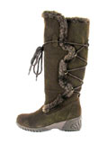 Khombu Solar Winter Boots Women's