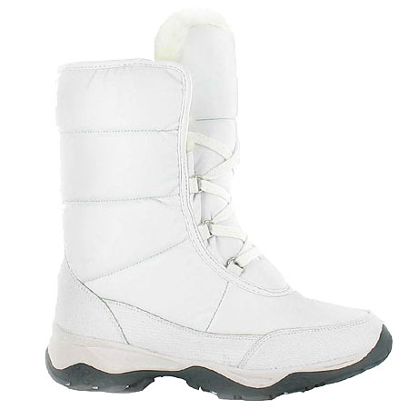 Khombu boots white sale