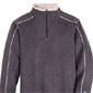 Kuhl Europa Zip Neck Sweater Men's (Steel)