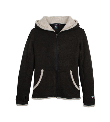 Kuhl Full Zip Hoody Women's (Black)